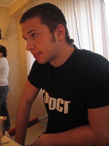 Антон Птушкин до того как стал известен