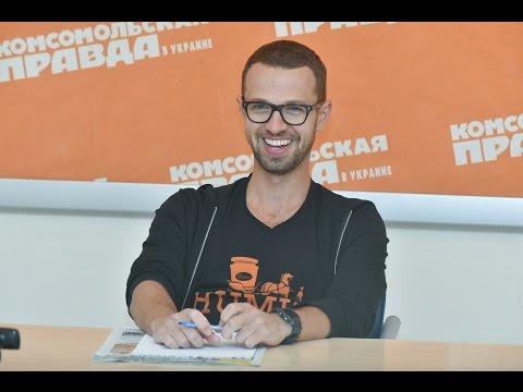 Антон Птушкин интервью